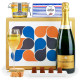 Coffret cadeau Champagne & Co
