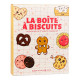 Calendrier de l'avent La Boîte à Biscuits