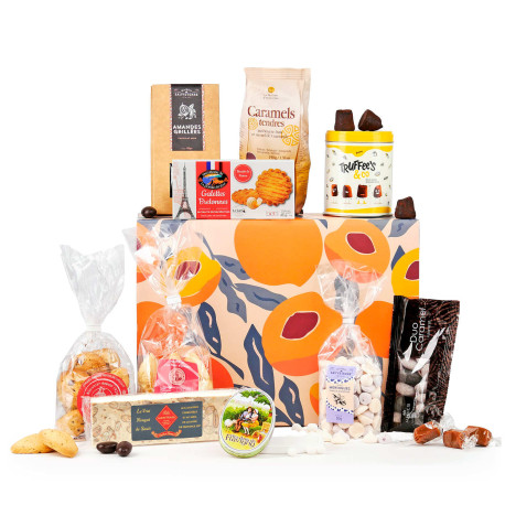 Le Coffret Cadeau Gourmandise