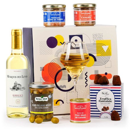 Coffret cadeau Le Gourmand